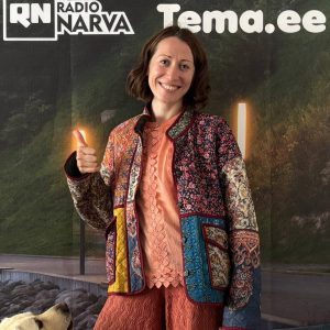 Эва Лаас: исповедь кукловода