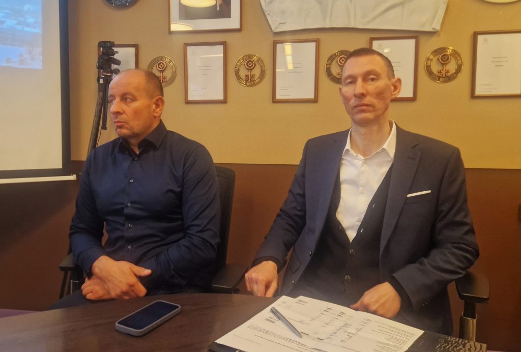 Нарва ждет разрешения на использование сланцевого масла для отопления