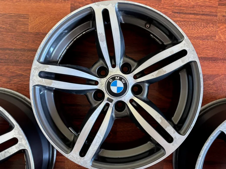 Литые диски BMW / WSP Italy R17