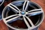 Литые диски BMW / WSP Italy R17