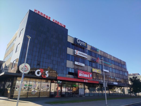 Kerese Keskus выставлен на продажу