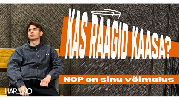 Хочешь влиять на будущее? Молодежь приглашают в программу NOP