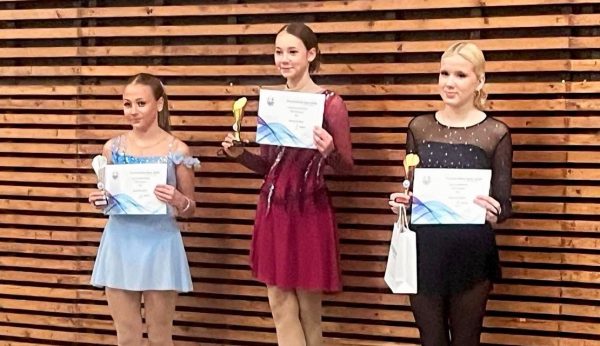 Спортшкола Paemurru: новые победы и награды