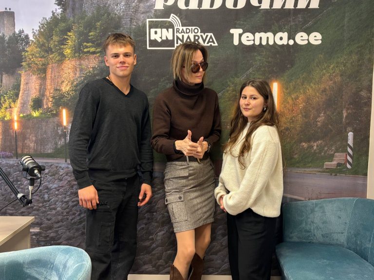 Развеем осеннюю грусть хорошей песней!