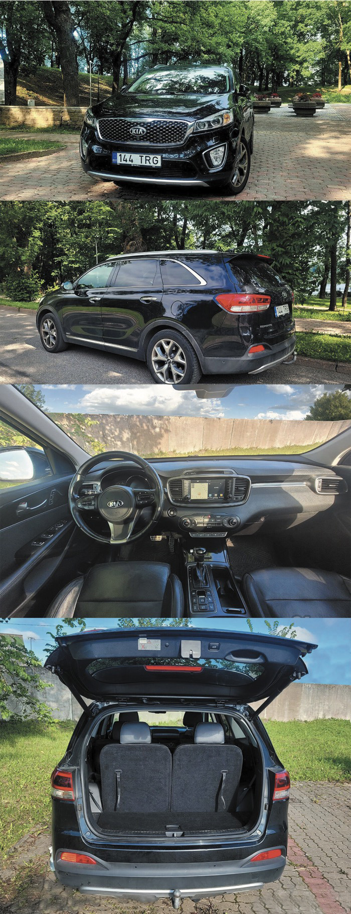Kia Sorento 2016